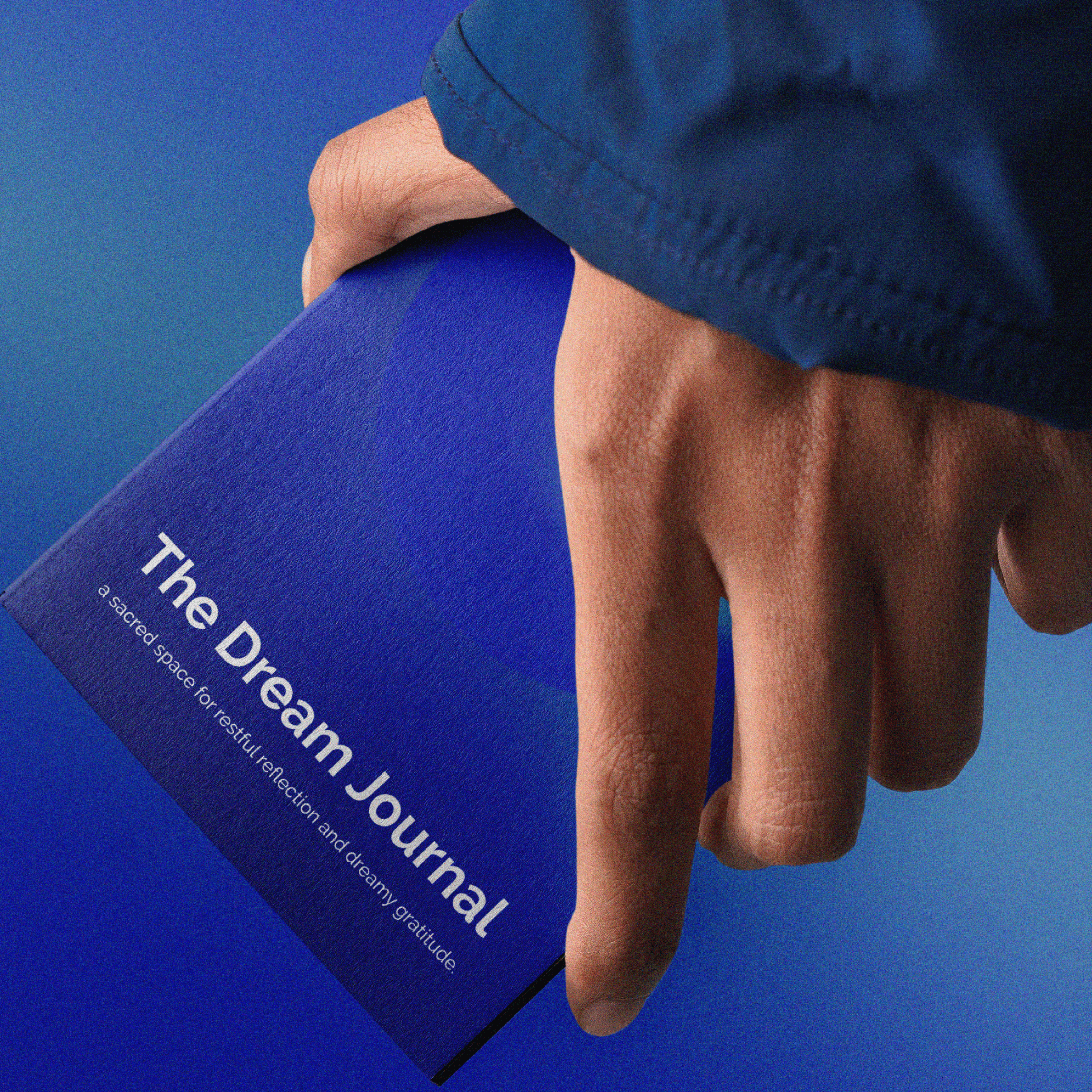 dream journal design for moonwell