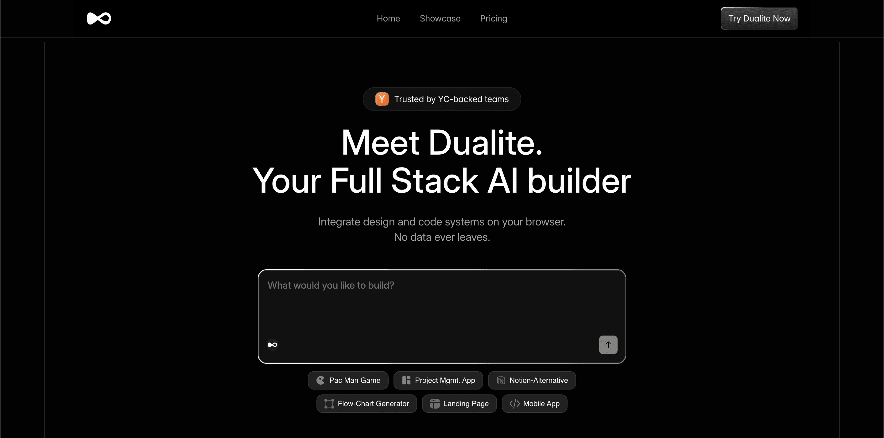 Dualite Bring Your Ideas To Life Without Code In Minutes Dualite Bring Your Ideas To Life Without Code In Minutes
