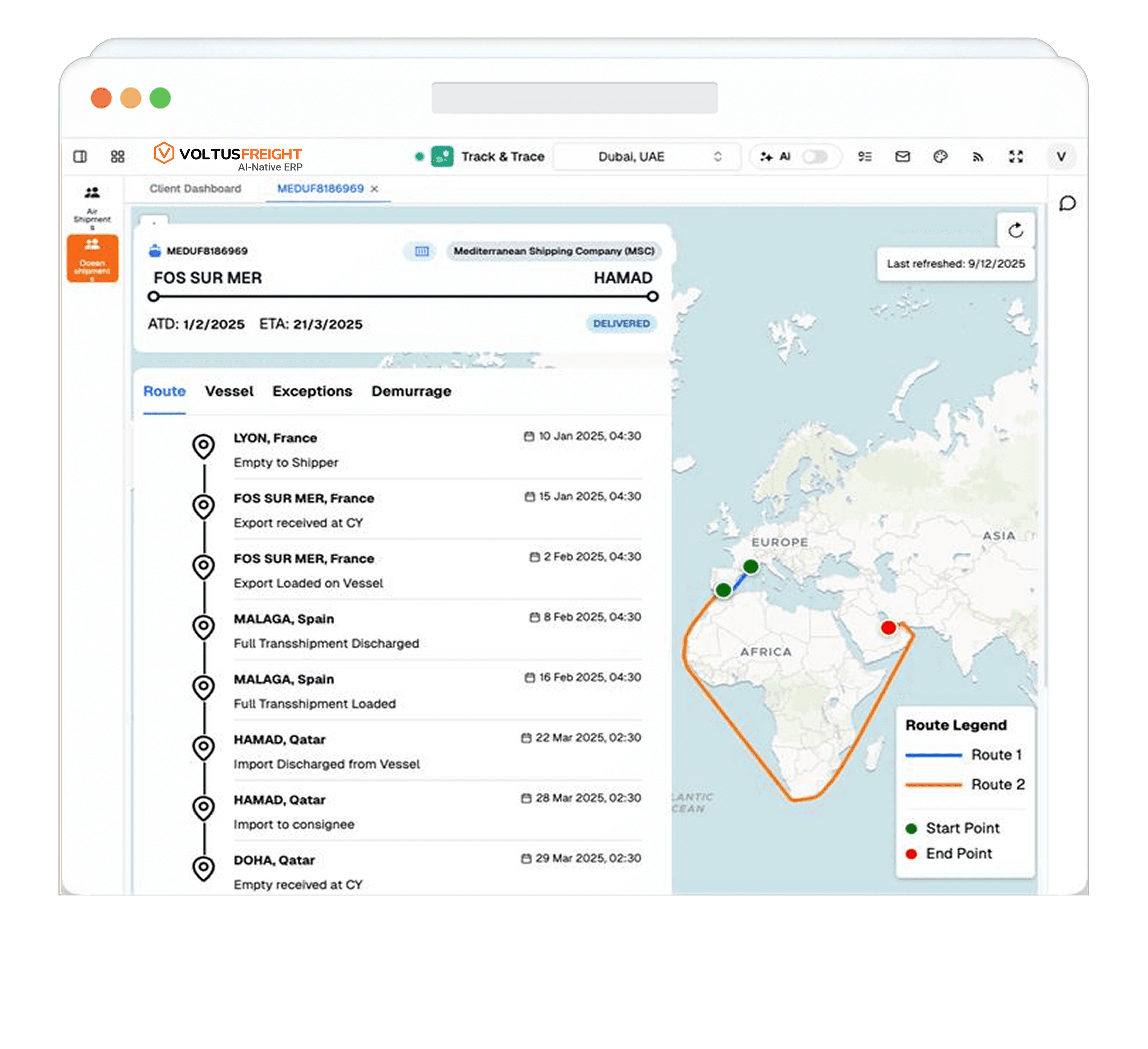 Integrated Video & Voice Support
