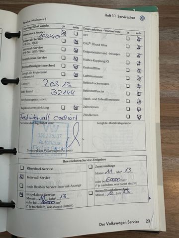 VW Golf 2008 GREY Gebrauchtwagen - Galeriebild 24