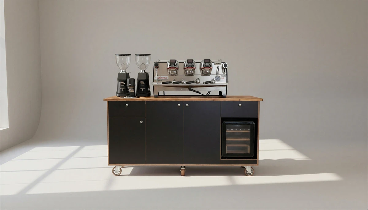Bar & Kaffee mieten – Kategorie bei essentials.rental