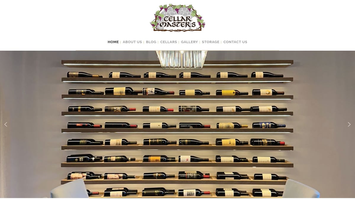 7 Best Wine Cellar Company Near Me Options for 2026 - Cellar Masters