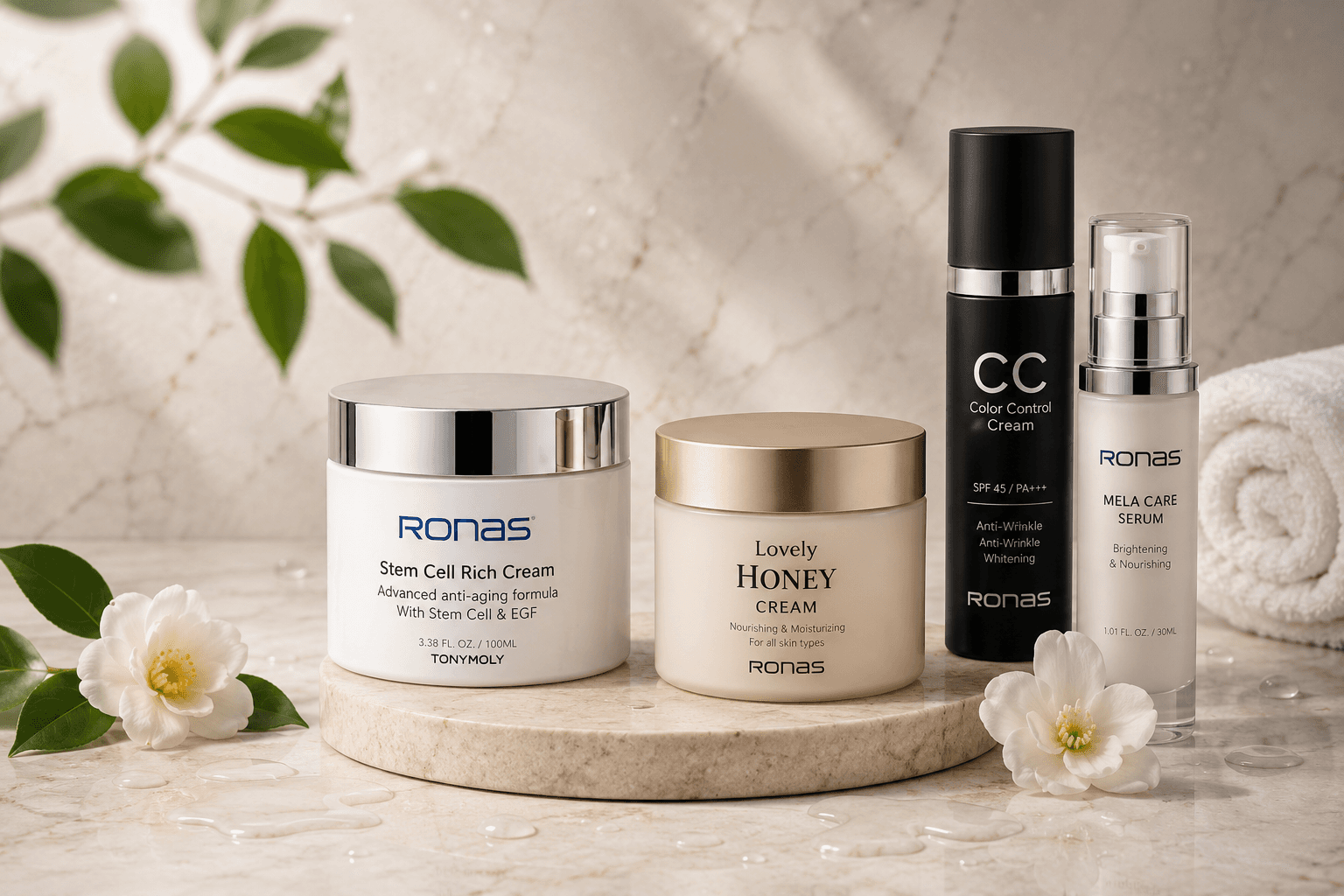 Professional Korean Skincare
