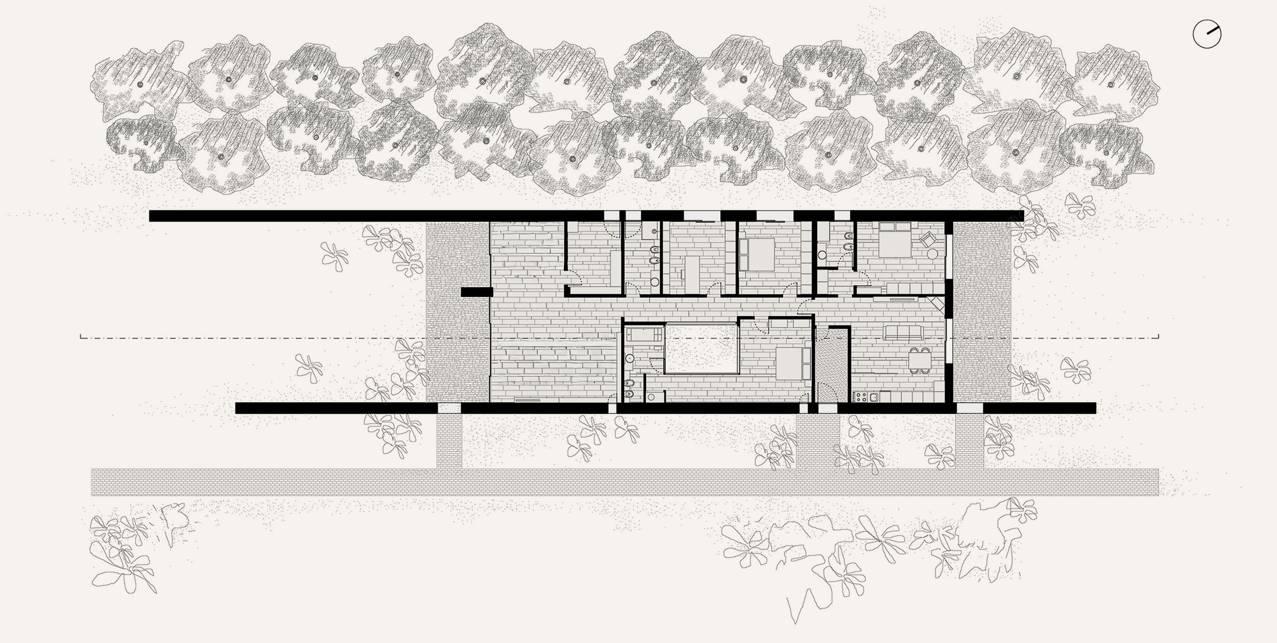 Image of fictitious studio founder, Renji Aalto