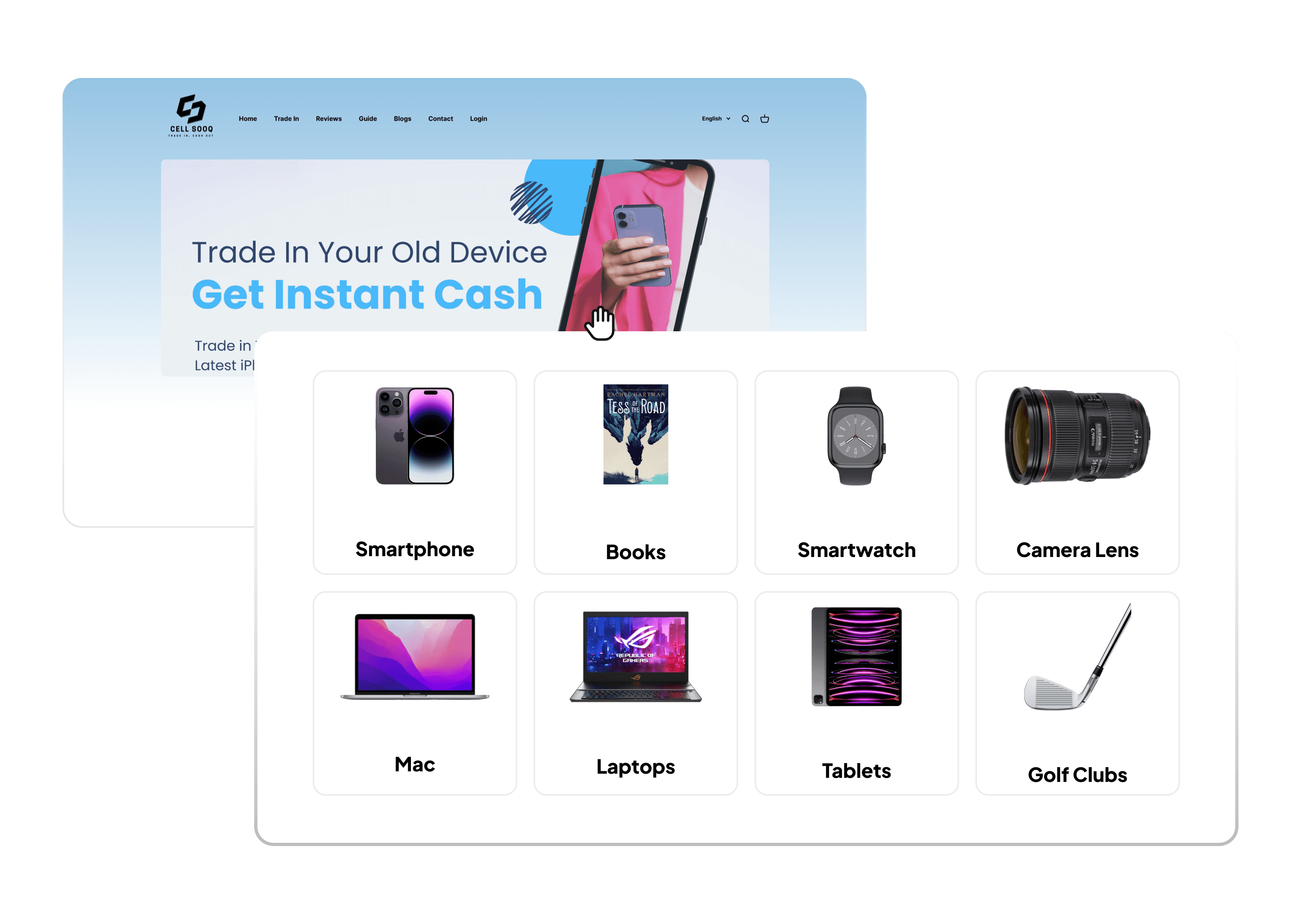 Buyback Widget - Launch Fast Scale Faster