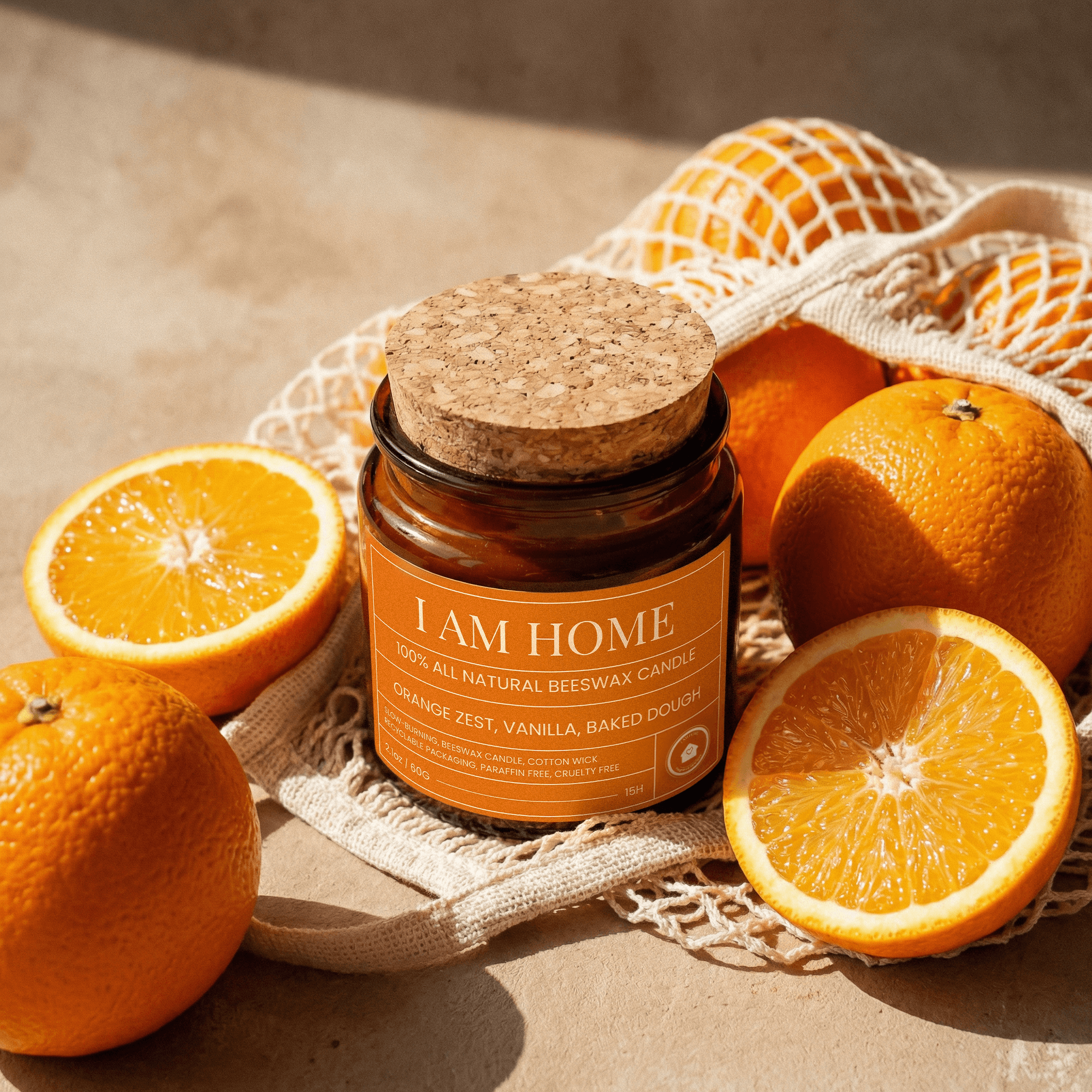 Candles Branding