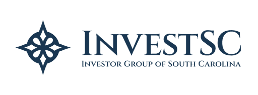 InvestSC logo