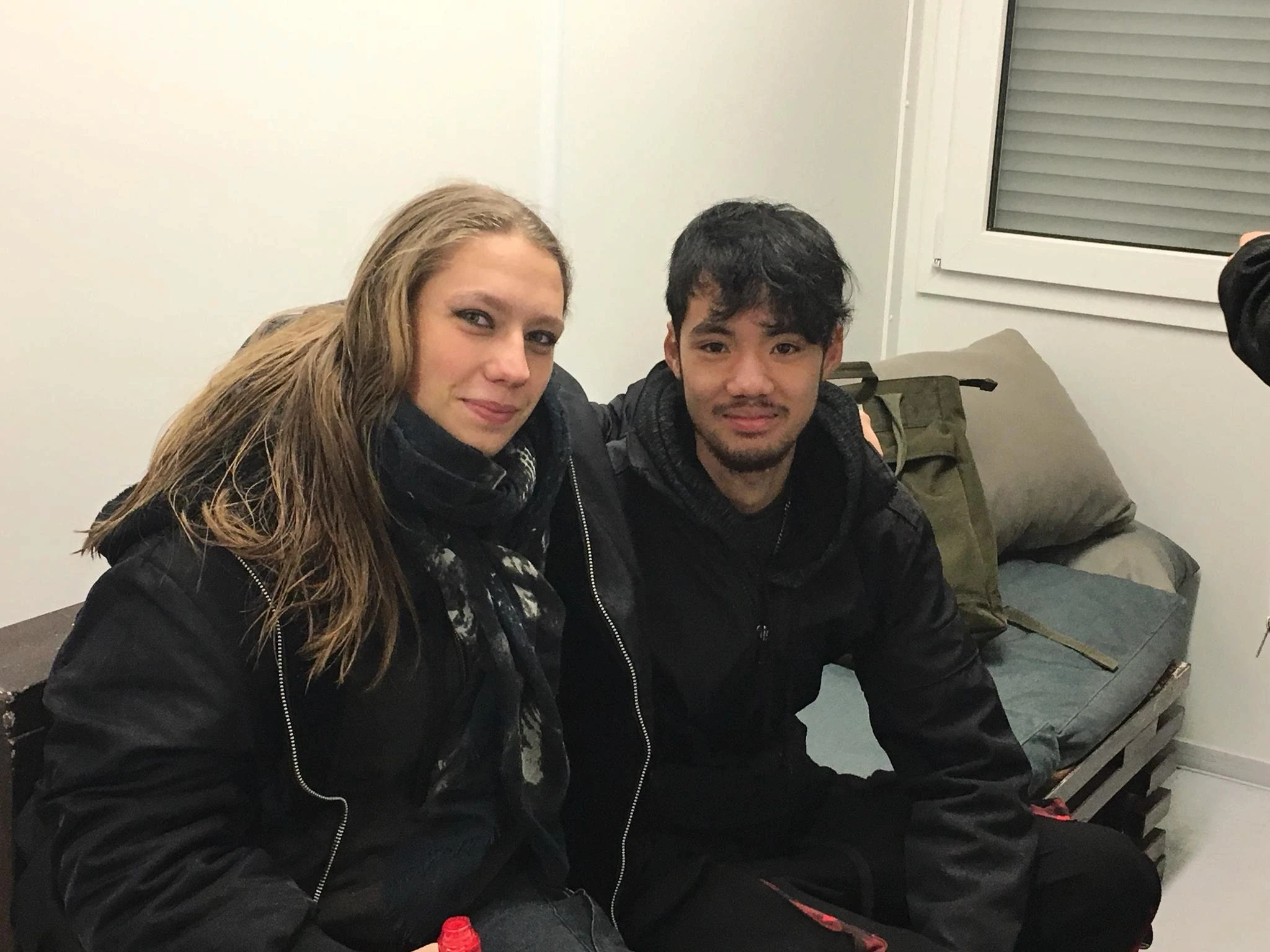 Kadeus en concert aux Jeux Olympiques de la Jeunesse à Lausanne