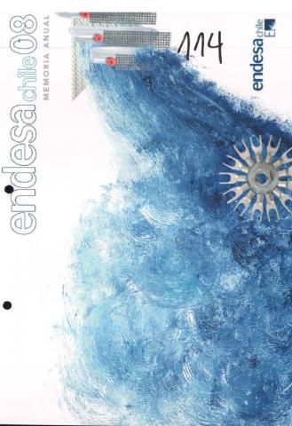 ENDESA CHILE S.A. Memoria anual.