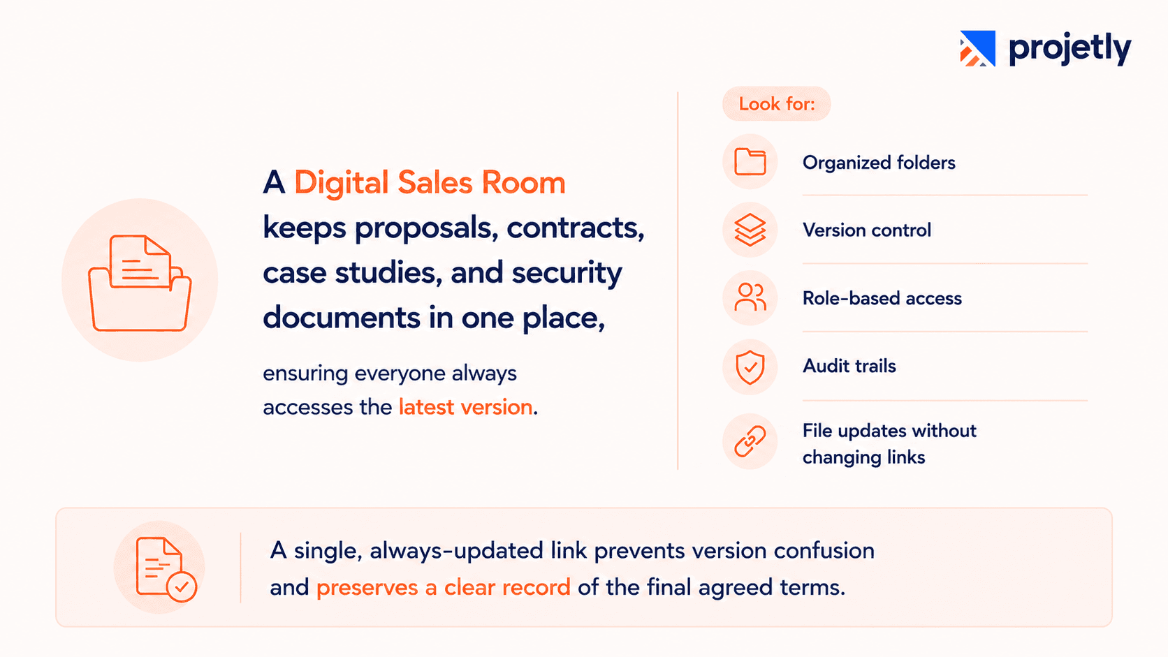 Centralized Document Management