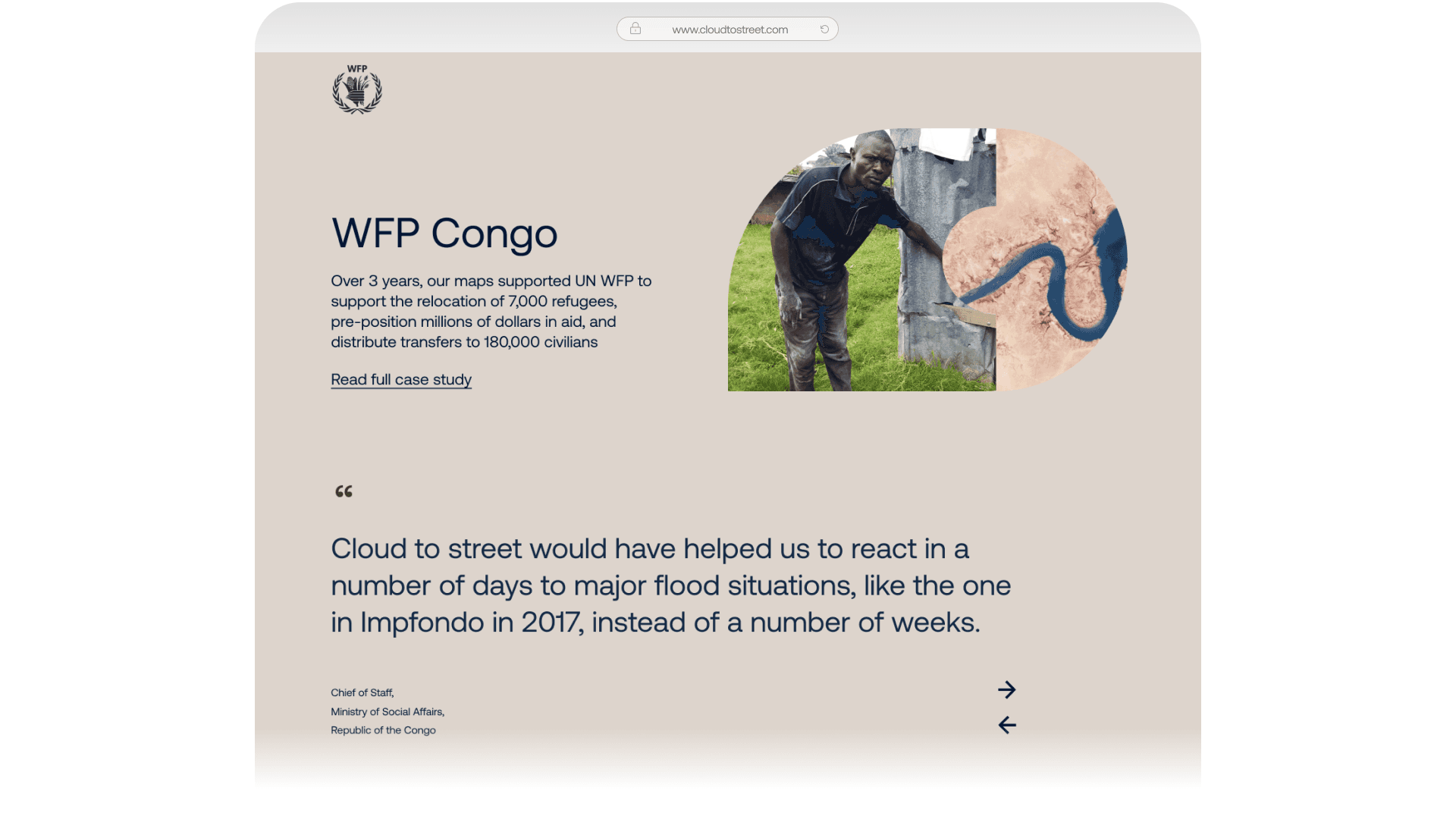 Cloud to Street project artifact 11