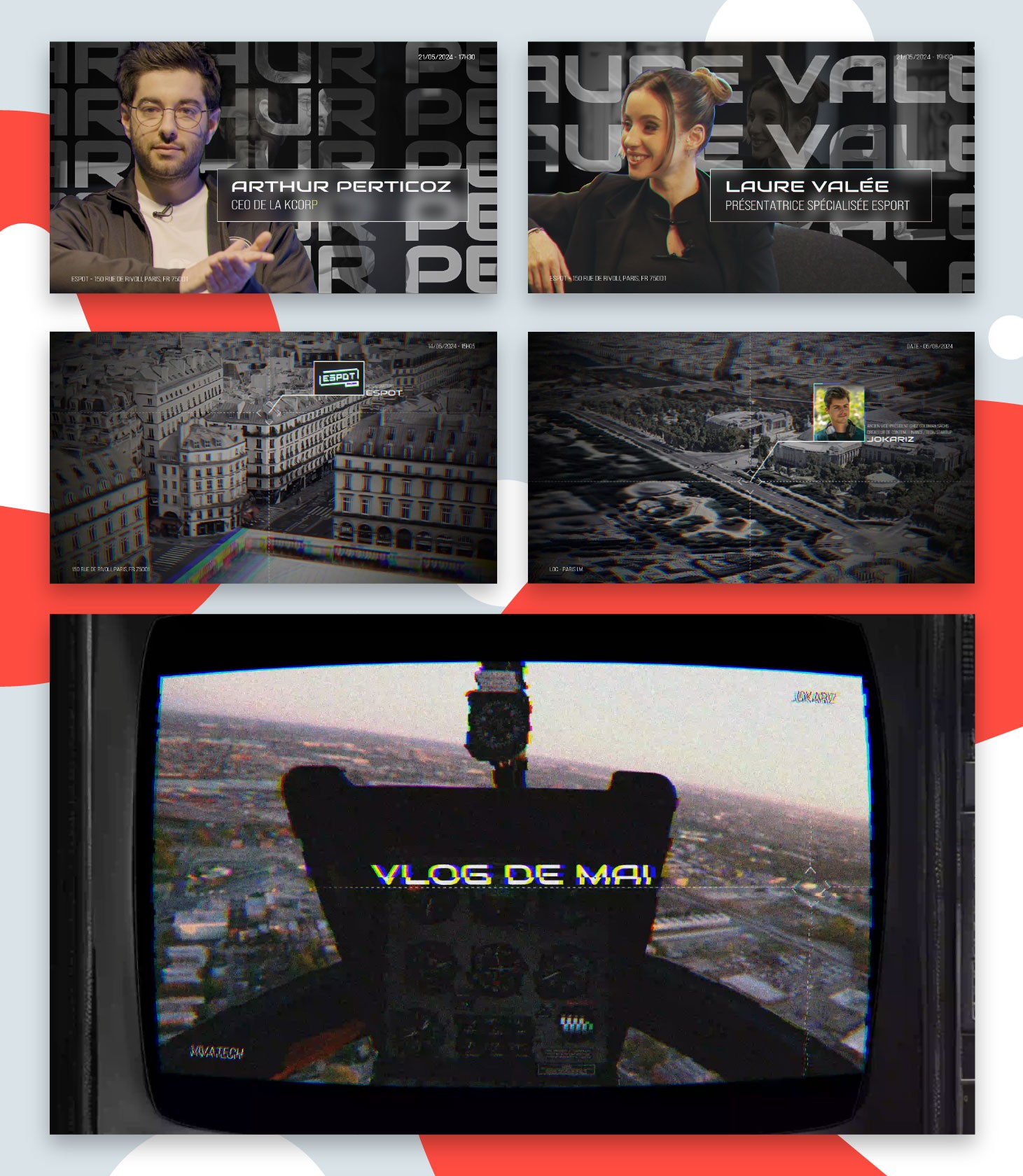 Concept YouTube