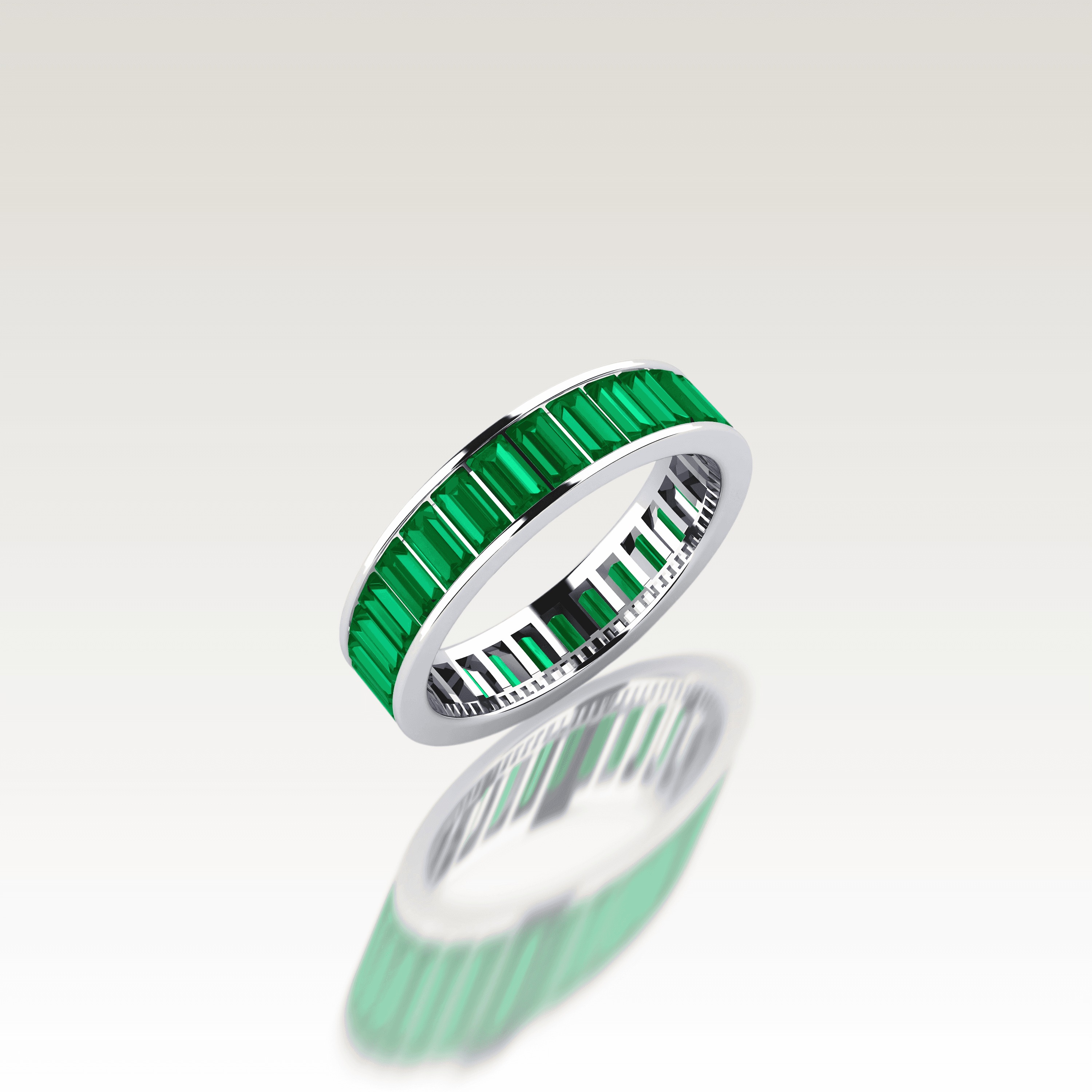BON'BON Verde Ring image 5