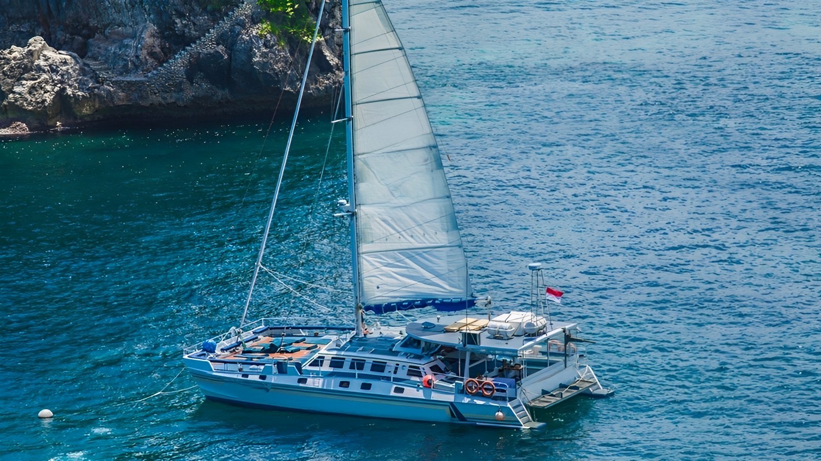 Catamaran 54