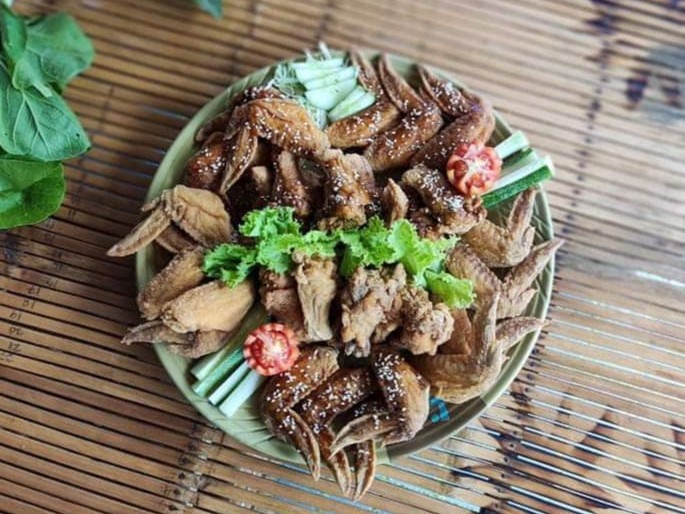 sadati forest restaurant chicken wings unlimited wings