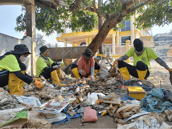 Nomia - Cleaner oceans, empowered communities. Solutions for the planet and its people.