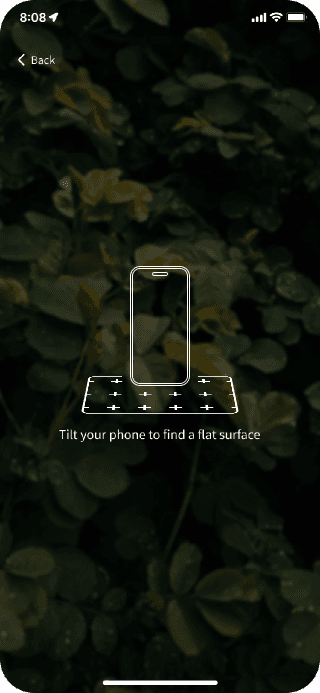 2D/3D Map and Navigation UI