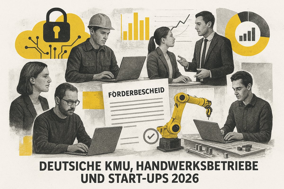 Digitalisierung in Deutschland 2026: Status Quo und Herausforderungen