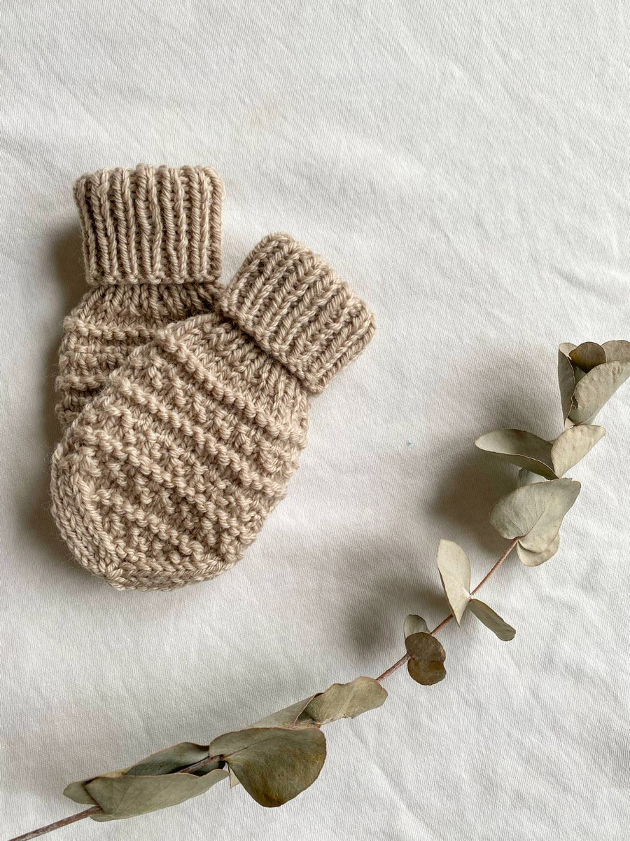 Lillevintervott knitting pattern, photo 2