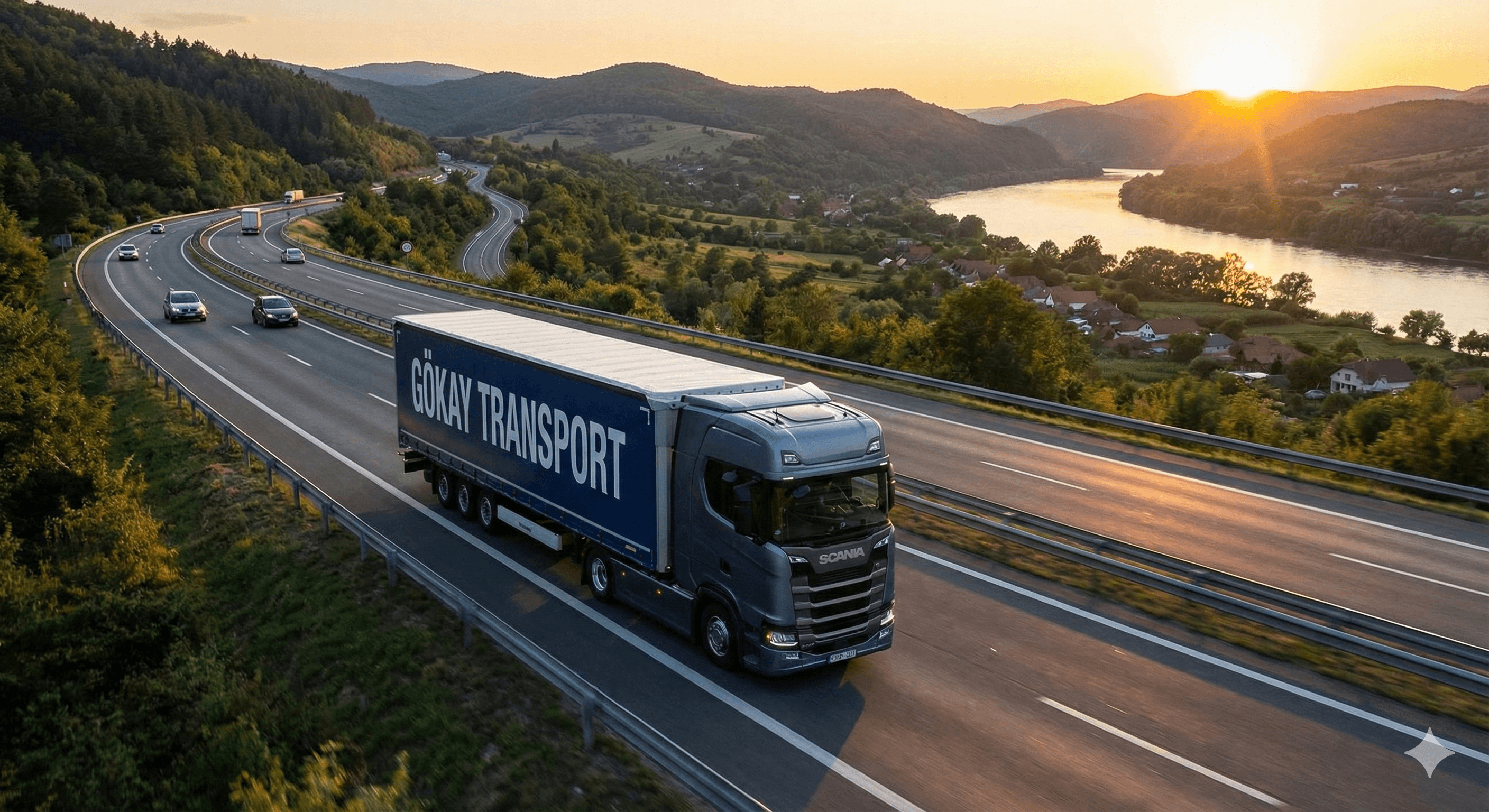 turcija transport Gökay transport