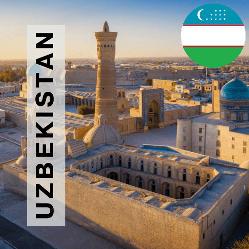 Study MBBS in Uzbekistan with affordable medical education abroad