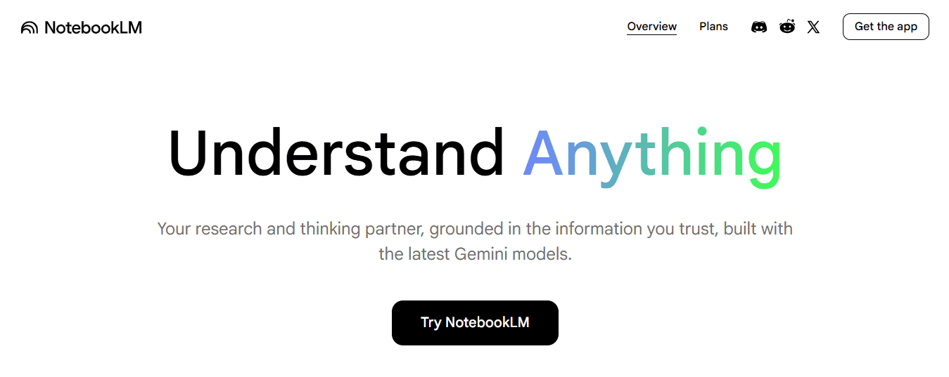 notebook lm - Can AI Summarize a Book
