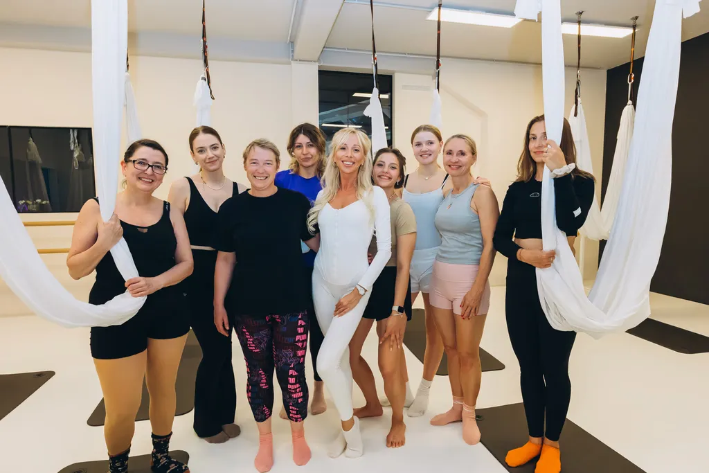 ballet fitness for adults