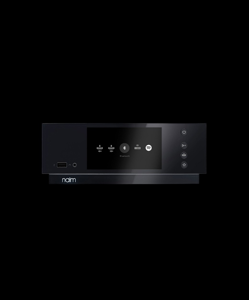 Naim Uniti Atom HDMI front
