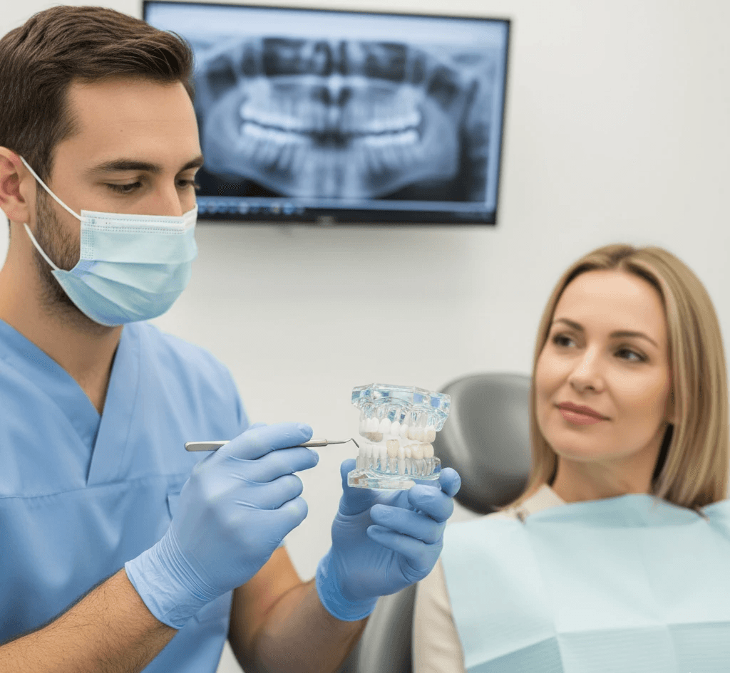 Restorative Dentistry in Rochelle Park
