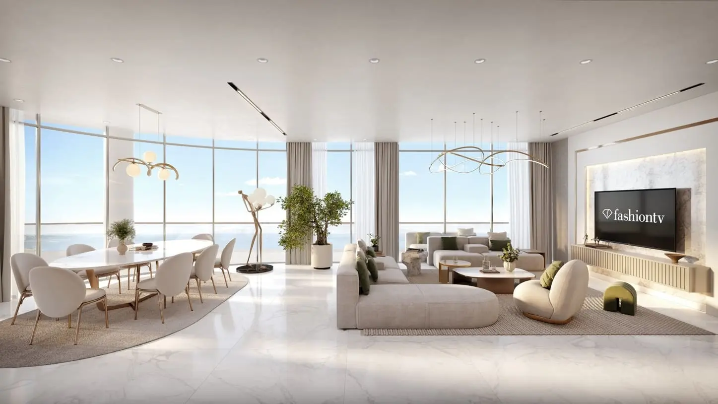 Acacia by BNW Developments interiors