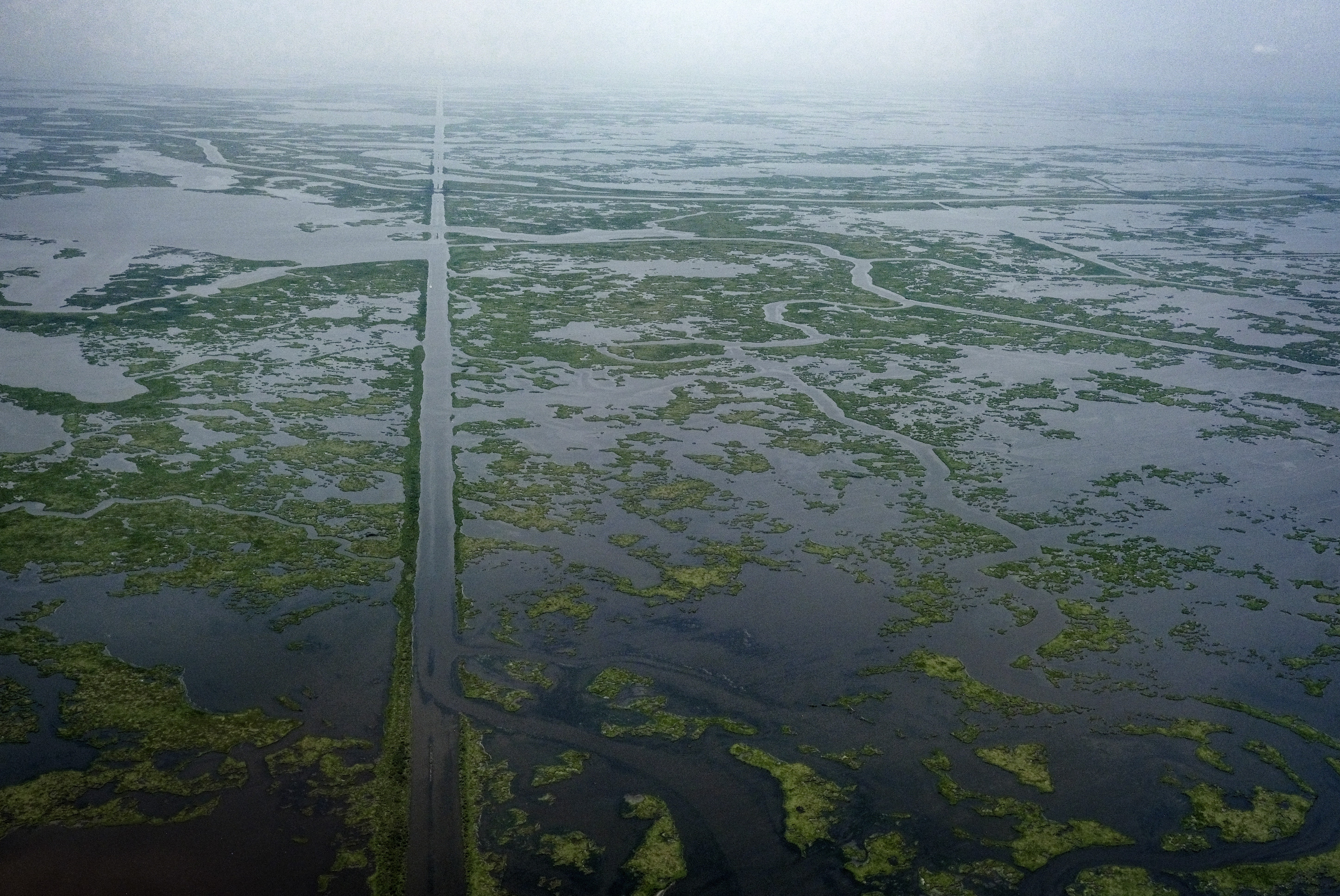 Close-up portrait of a person wearing a gray insulated hooded jacket with the hood up, showing their face framed by the hood against a light background.