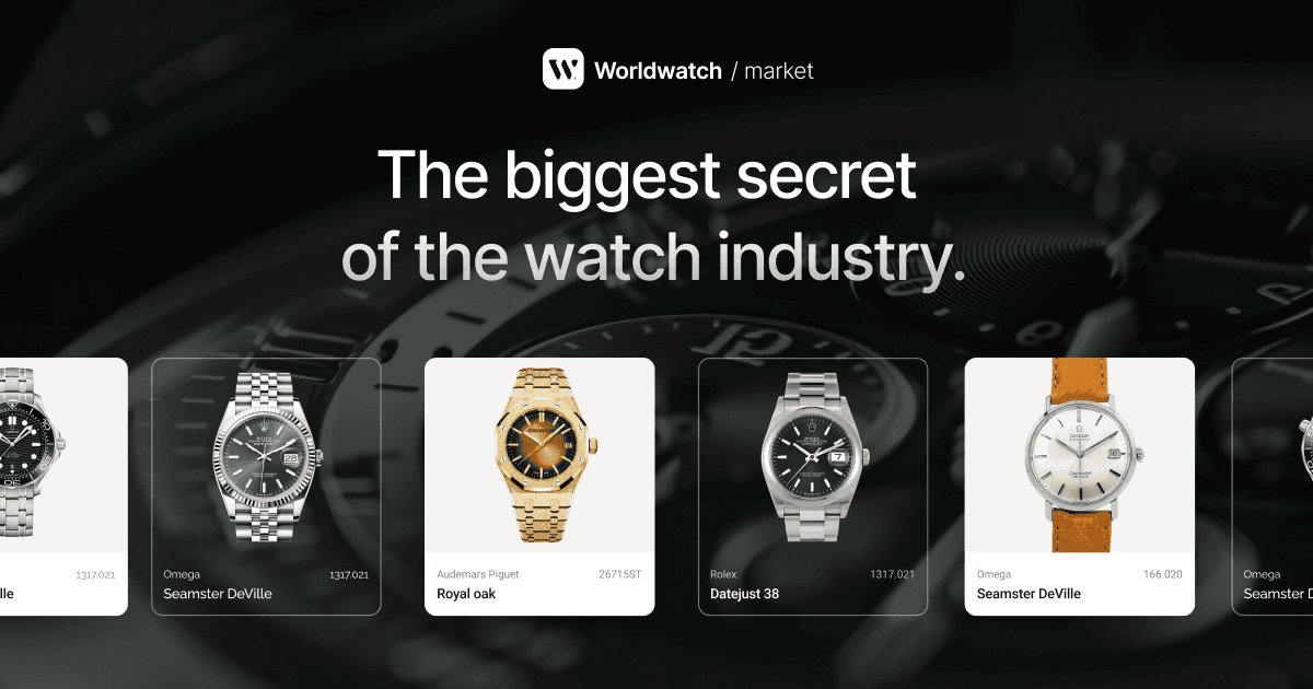 Worldwatch.market