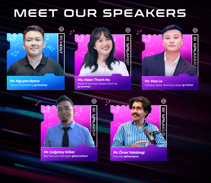 webinar "Win the feed, Lead the charts"