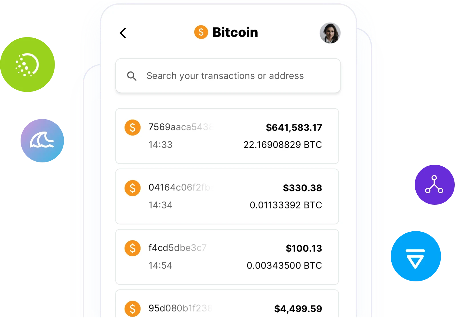 Crypto Wallet