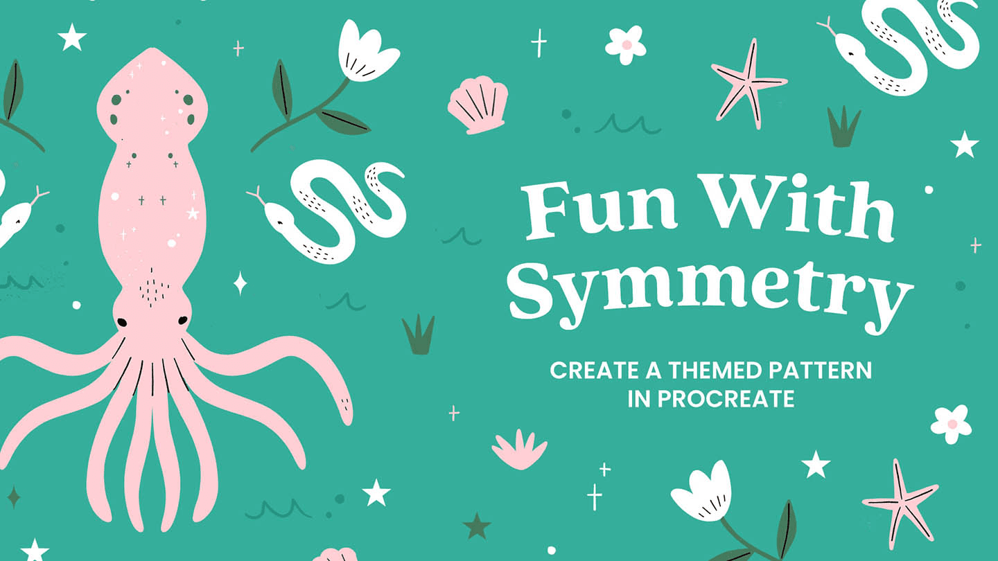 Fun With Symmetry course