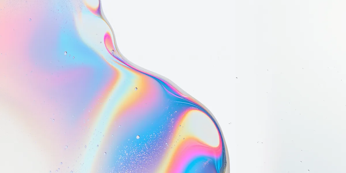 Abstract Fluid Gradient 
