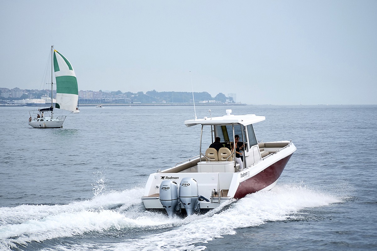 Rodman 33 Offshore