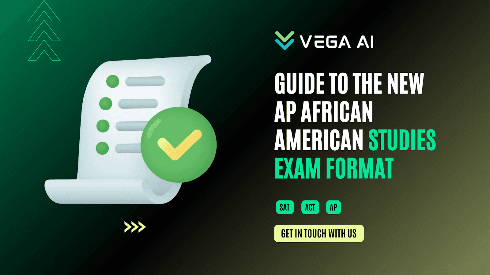 Guide to the New AP African American Studies Exam Format