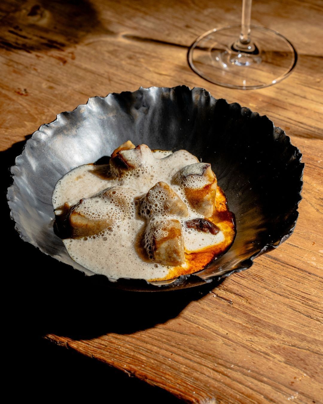 Paris 5 - Restaurant - Vin 