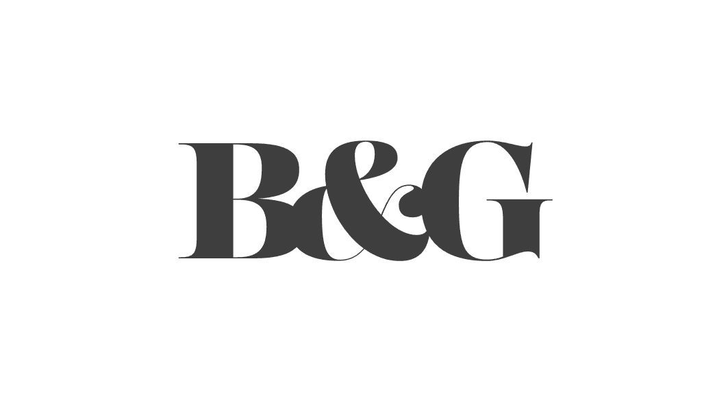 B&G logo