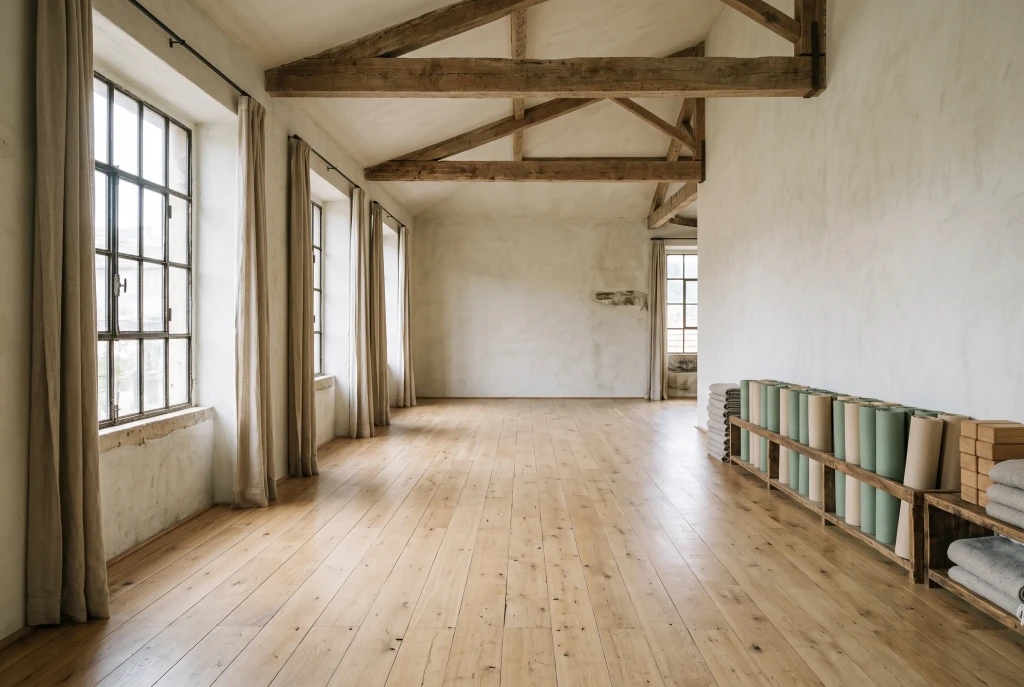 The big room