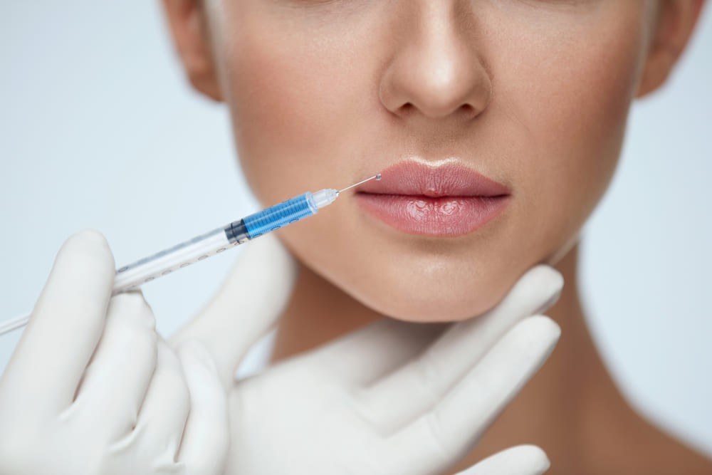 Medical Aesthetics treatment - botox injections and dermal fillers at Dermagraphics Skin Studio
