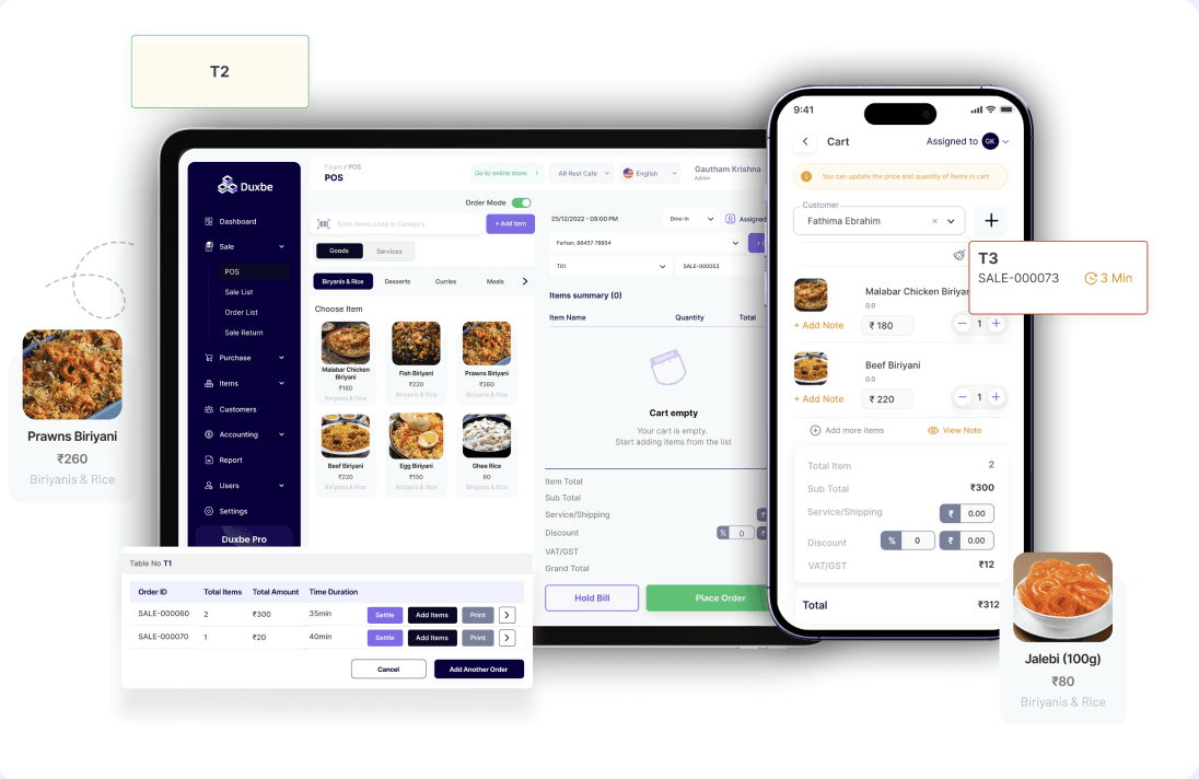 AI suggesting actions like "Optimize onboarding flow" and "Raise pricing tier" based on user data.