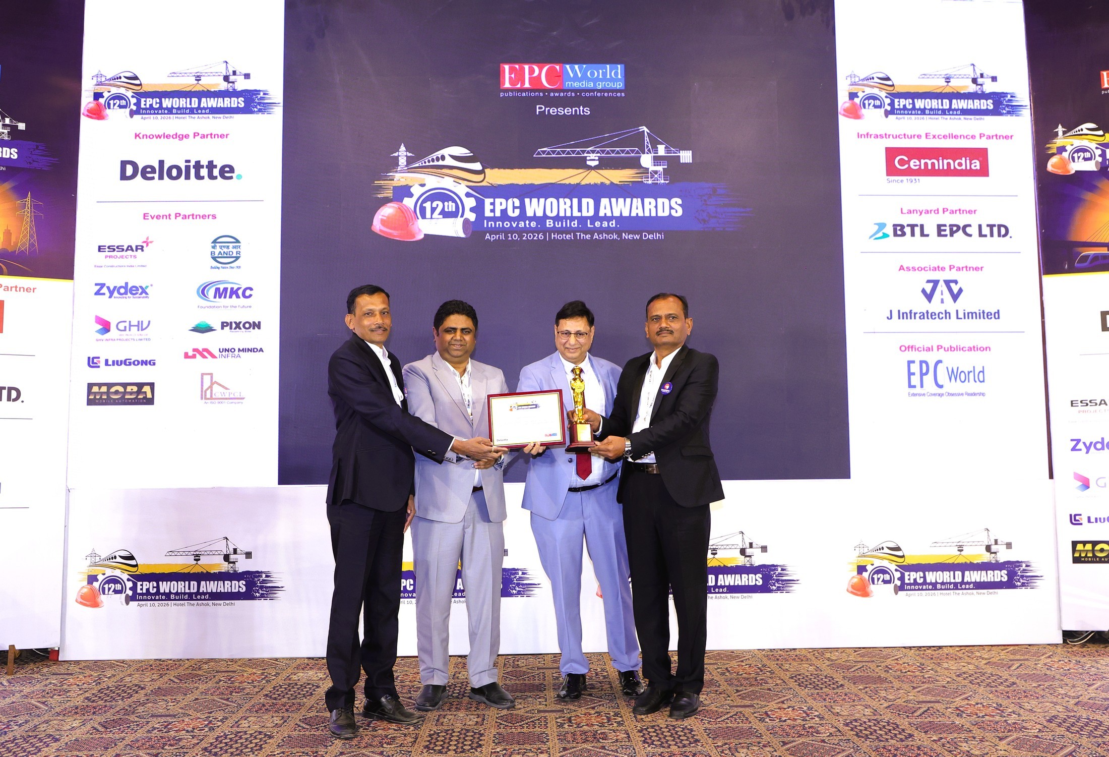 EPC World Media Award