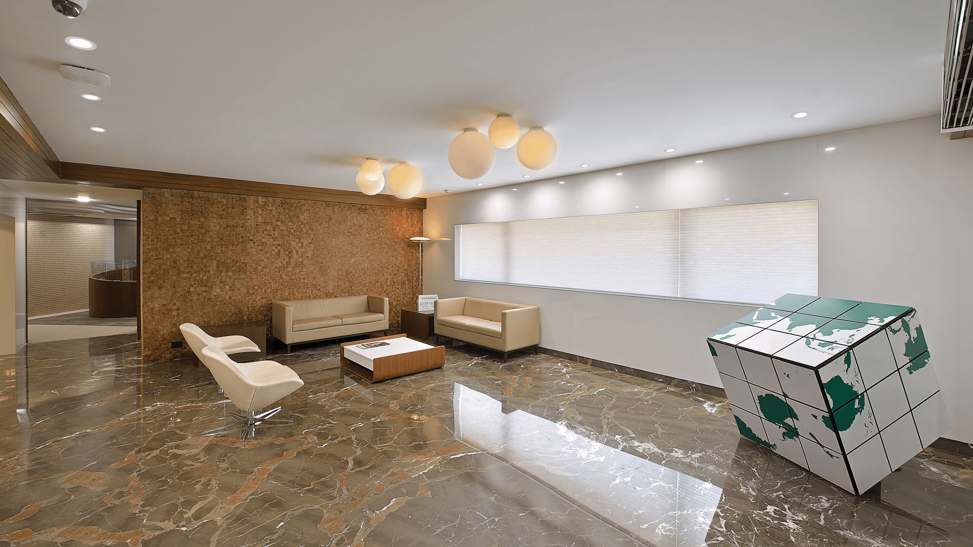 Boston Consulting Group | Workplace Environment Branding