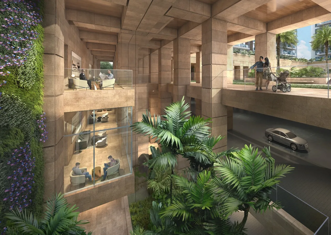 DLF The Arbour Sector 63 Gurgaon