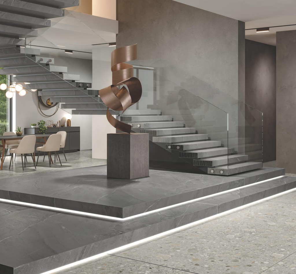 Luxury Stone & Tile Showroom in Brampton