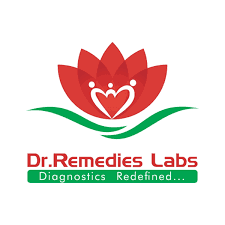 Dr. Remedies Diagnostics lab logo - a customer of Cambrian Bioworks