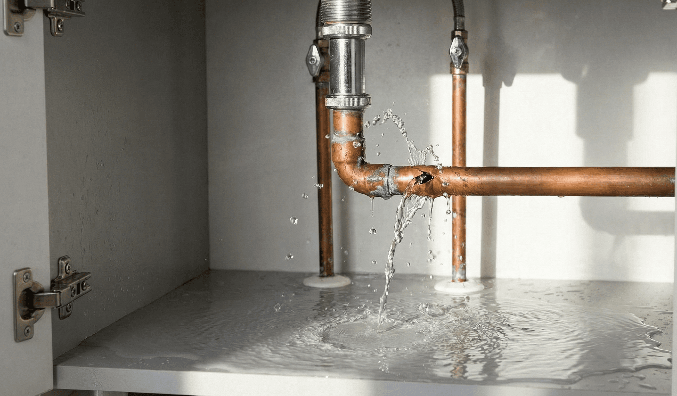 Professional restoration in Woodburn