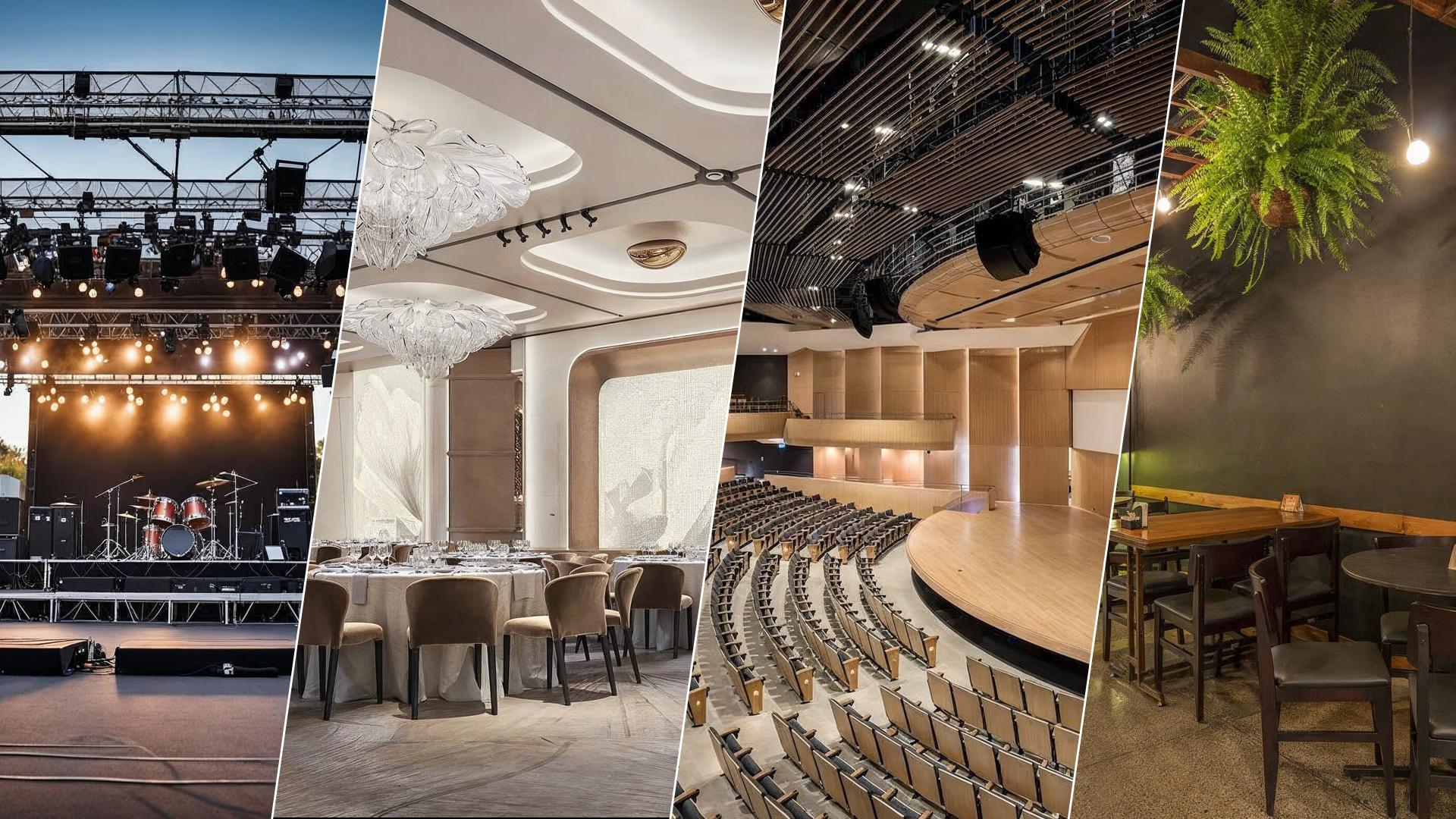 Top Event Venues in Haldwani for Concerts and Corporate Events